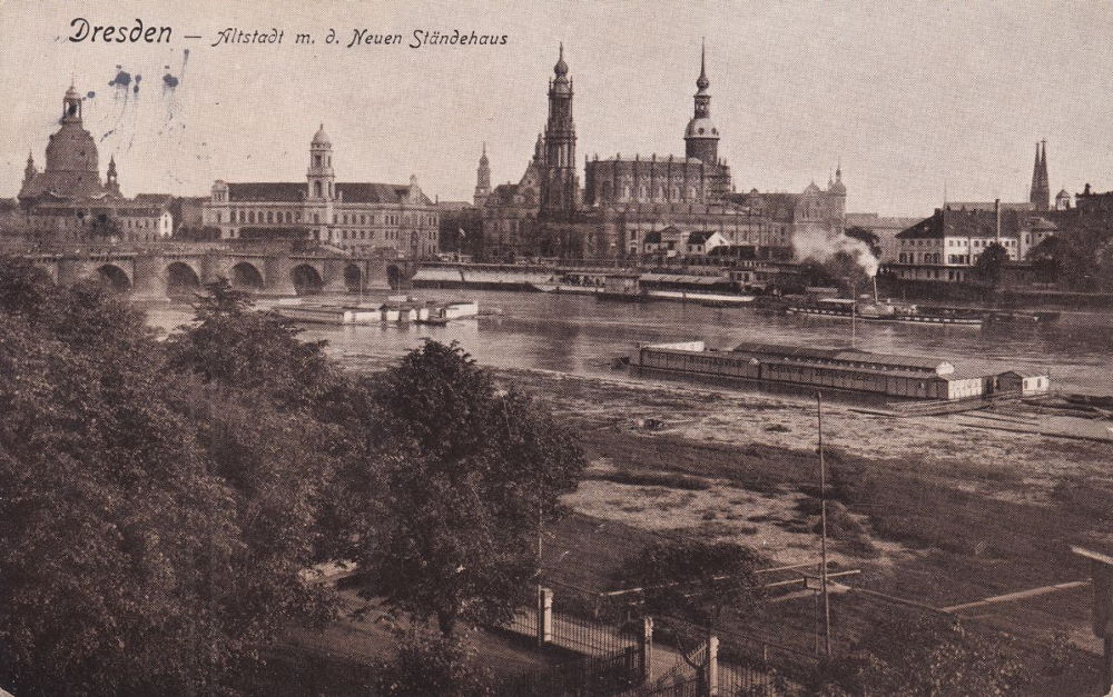 Körnerstraße 7 (Am Kohlmarkt 4) Dresden Körnerstraße 7 (Am Kohlmarkt 4) Dresden