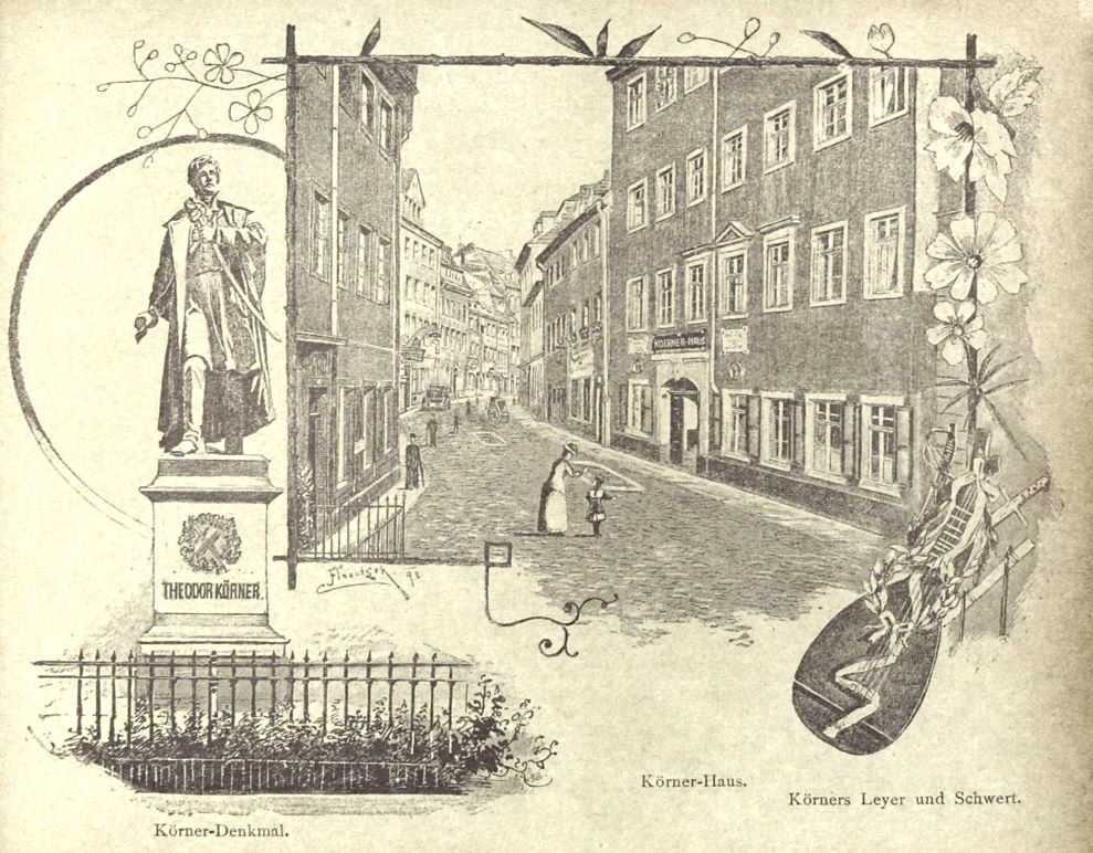 Körnerstraße 7 (Am Kohlmarkt 4) Dresden Körnerstraße 7 (Am Kohlmarkt 4) Dresden