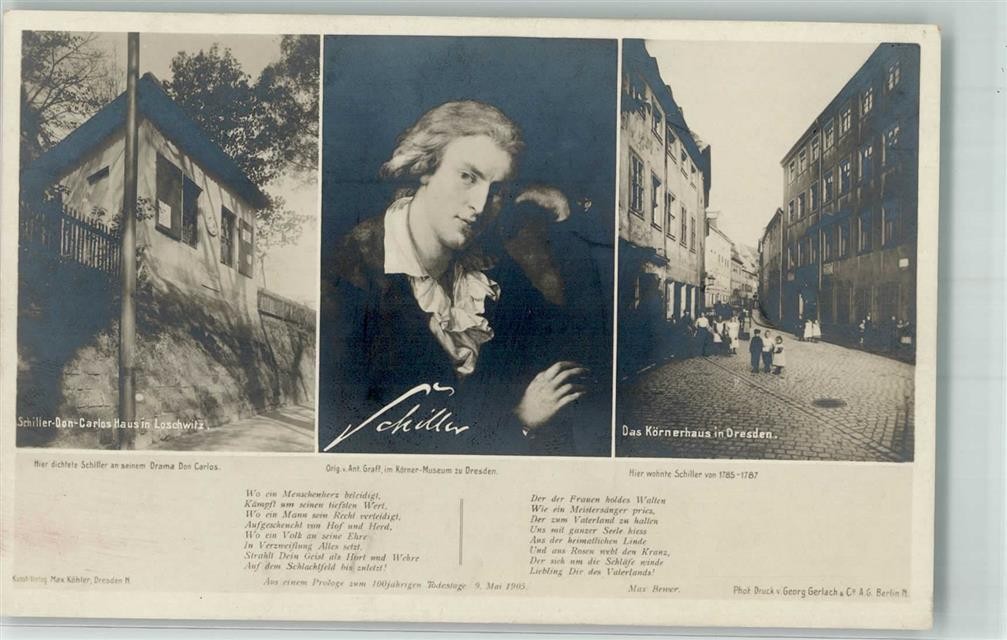 Körnerstraße 7 (Am Kohlmarkt 4) Dresden Körnerstraße 7 (Am Kohlmarkt 4) Dresden