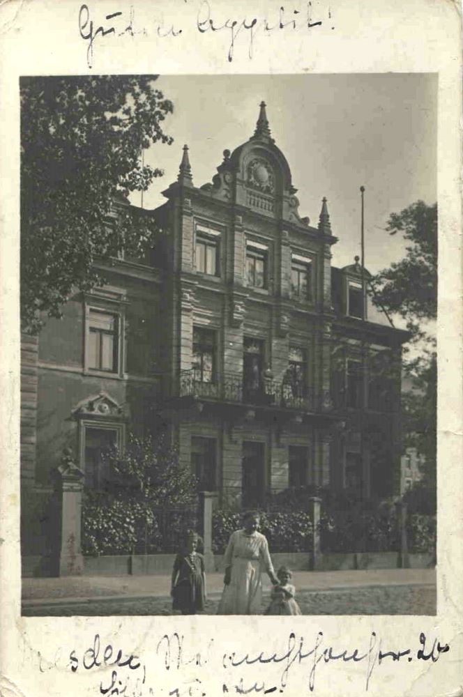 Melanchthonstra&szlig;e 20  Dresden