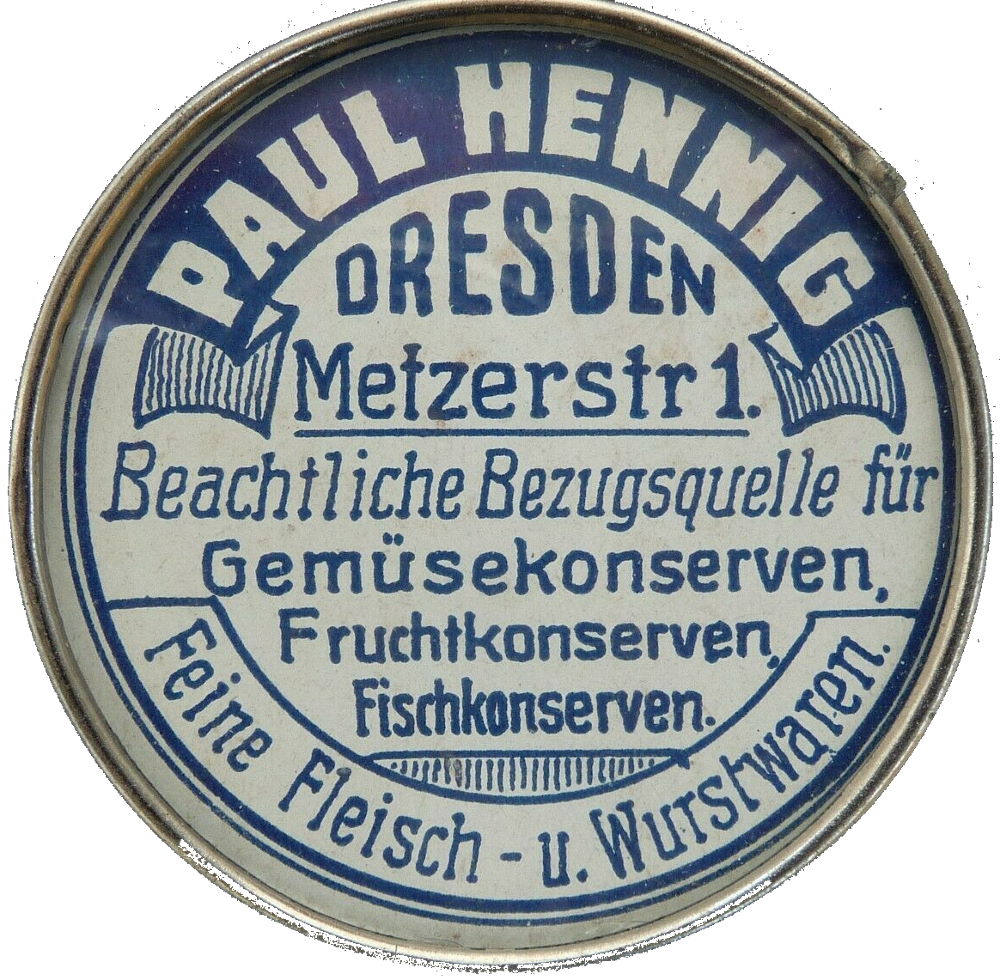 Metzer Stra&szlig;e 1  Dresden