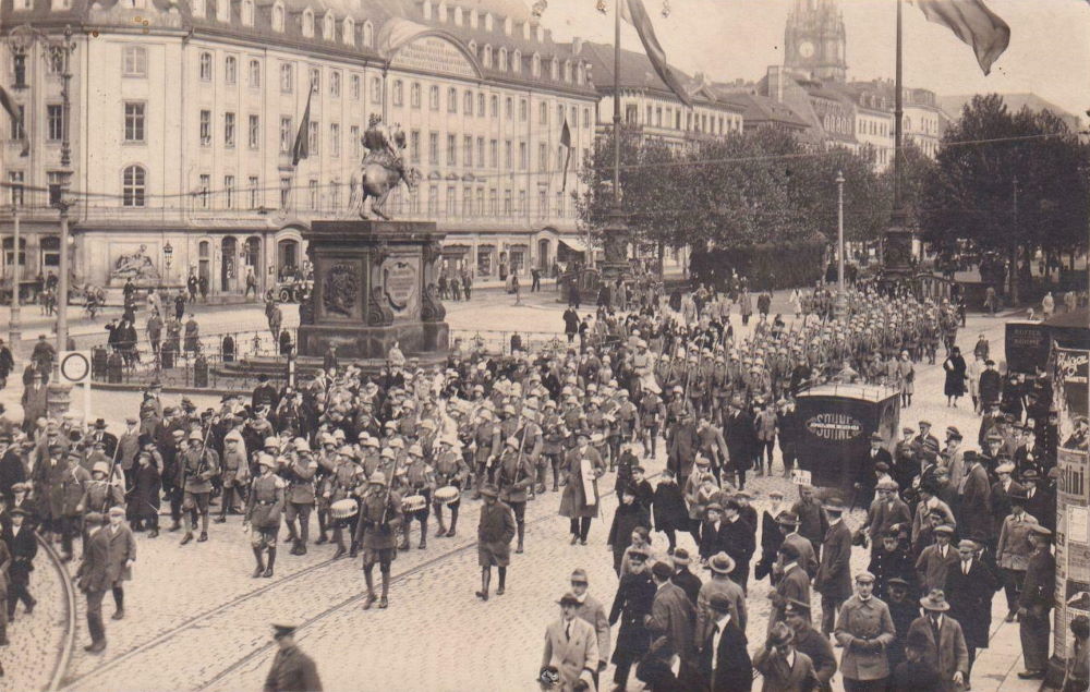 Neustädter Markt Dresden Neustädter Markt Dresden