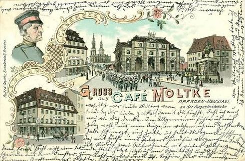 Neustädter Markt 11 (Augustusbrücke 2) Dresden Neustädter Markt 11 (Augustusbrücke 2) Dresden