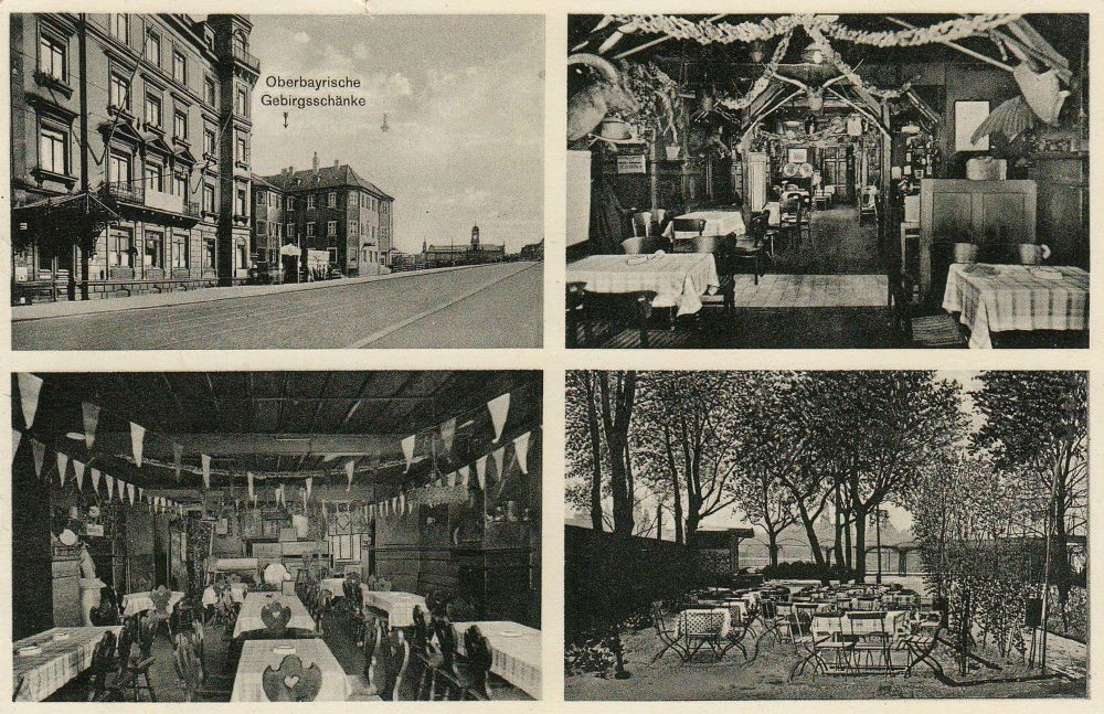 Neust&auml;dter Markt 12 (Am Markt 12) / An der Augustusbr&uuml;cke 3  Dresden