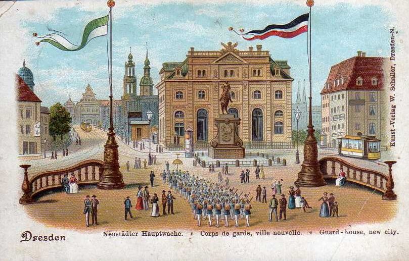 Neustädter Markt 14 (Am Markt 14) Dresden Neustädter Markt 14 (Am Markt 14) Dresden
