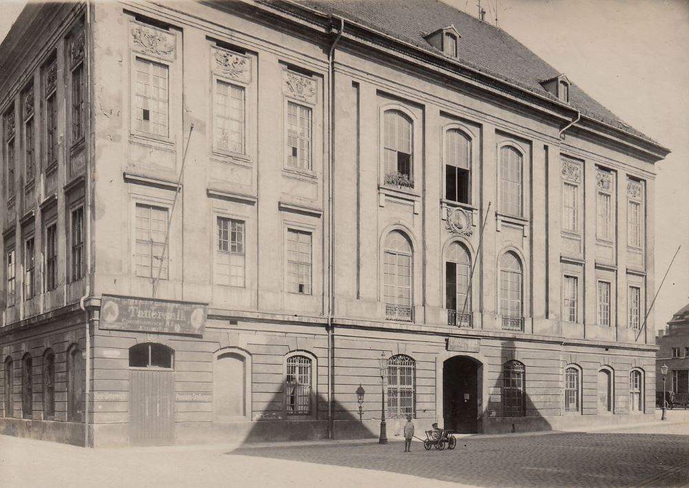 Niedergraben 5 / Kasernenstraße / (Beaumontplatz) Dresden Niedergraben 5 / Kasernenstraße / (Beaumontplatz) Dresden