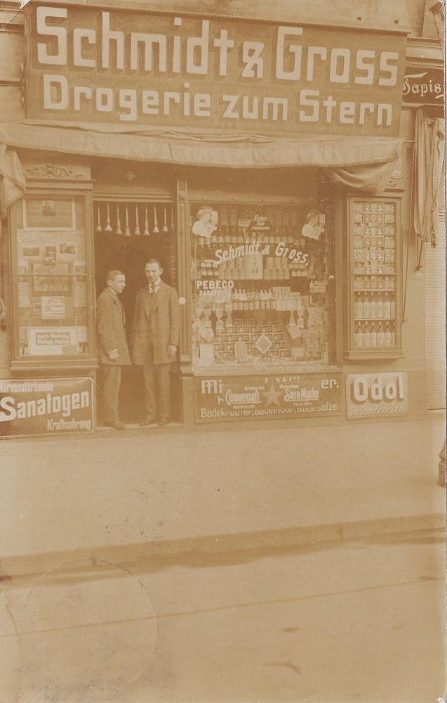 Obergraben 1 / Hauptstraße Dresden Obergraben 1 / Hauptstraße Dresden