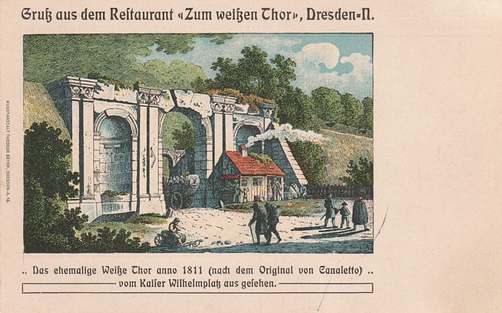 Obergraben 19  Dresden