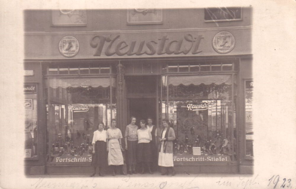 Ritterstra&szlig;e 2 / Hauptstra&szlig;e  Dresden