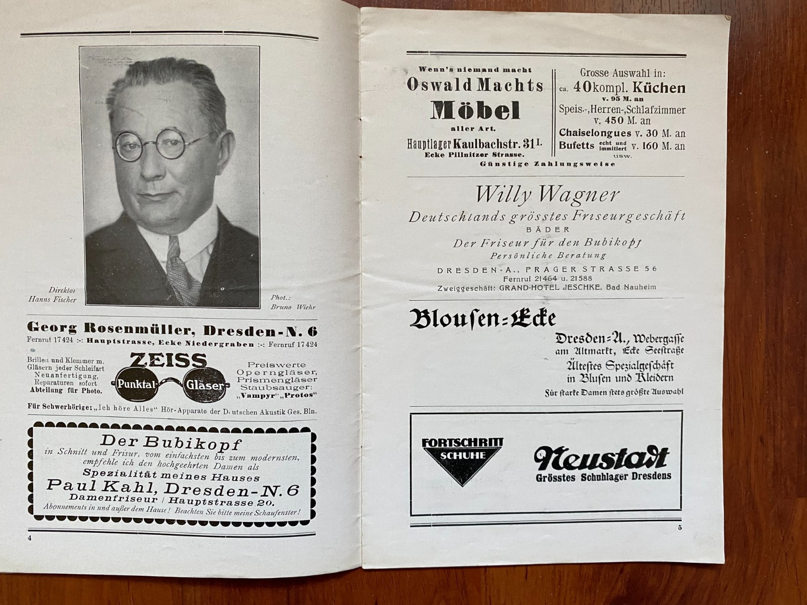 Ritterstra&szlig;e 2 / Hauptstra&szlig;e  Dresden