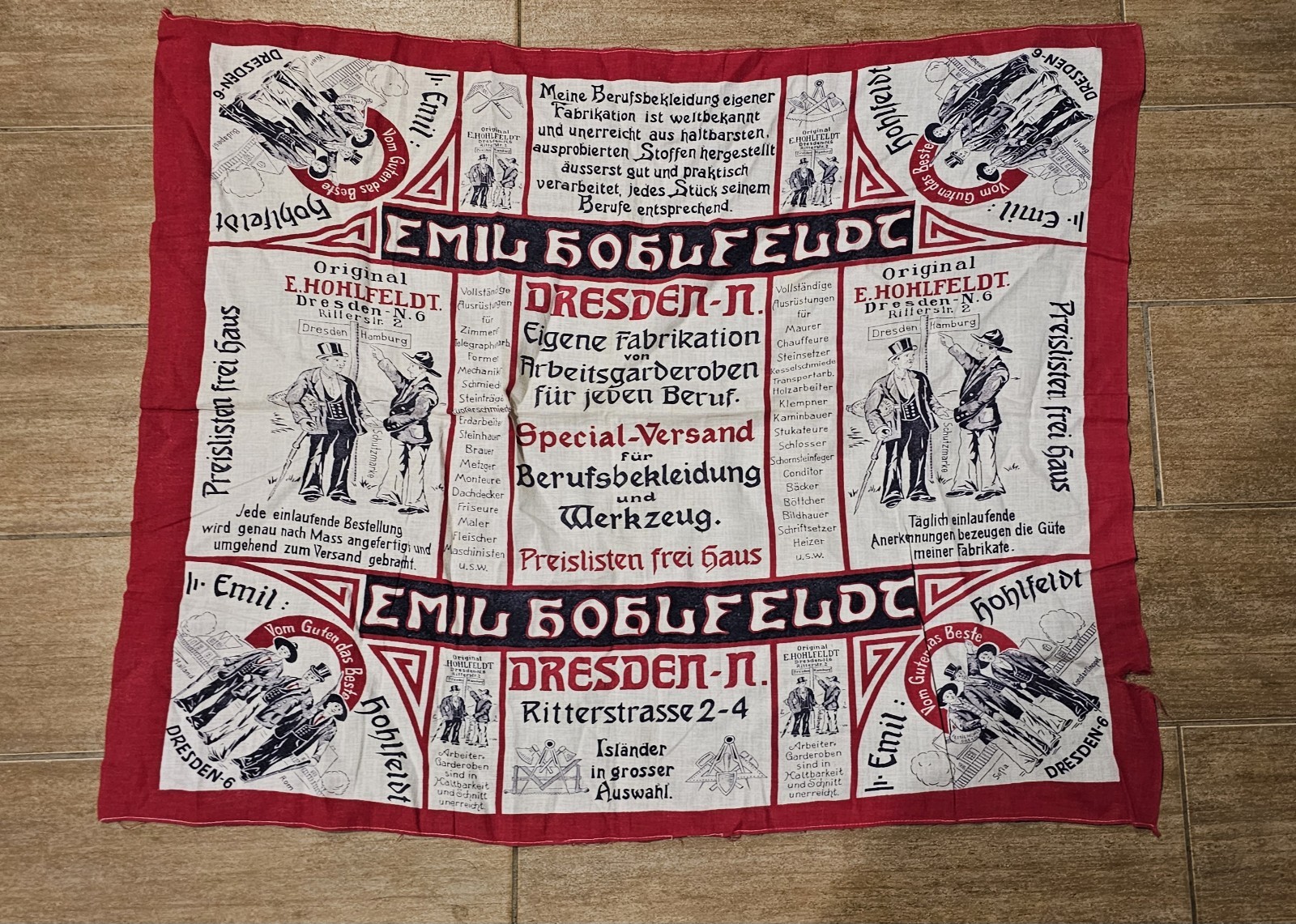 Ritterstraße 2 / Hauptstraße Dresden Ritterstraße 2 / Hauptstraße Dresden