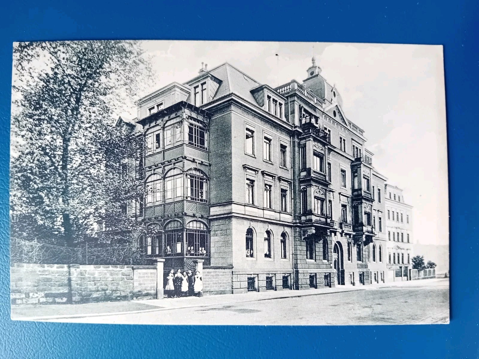 Weintraubenstra&szlig;e 4  Dresden