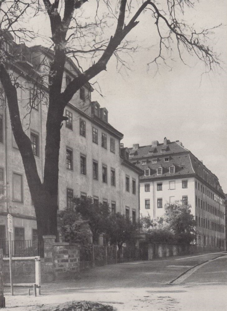 Wiesentorstra&szlig;e 1 (Wiesenstra&szlig;e)  Dresden