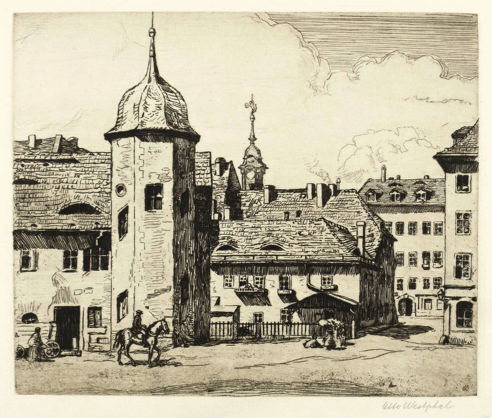 Wiesentorstra&szlig;e 17  Dresden