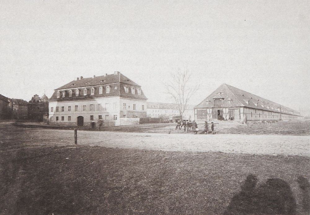 Wiesentorstra&szlig;e  Dresden