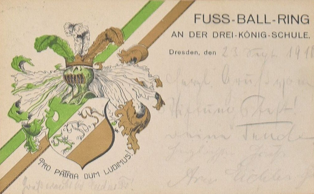 Wigardstraße 17 (Arnim-Straße 17) Dresden Wigardstraße 17 (Arnim-Straße 17) Dresden