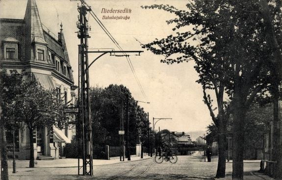 Bahnhofstra&szlig;e 15 / Sosaer Stra&szlig;e (Schulstra&szlig;e)  Dresden