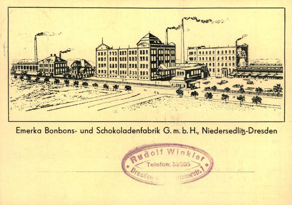 Bismarckstra&szlig;e 66  Dresden