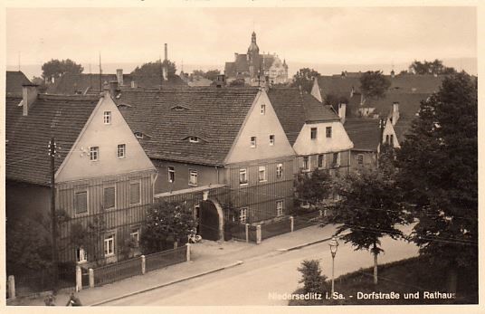 Dorfstraße 18  Dresden