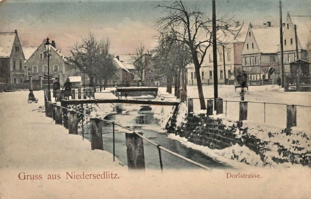 Dorfstraße  Dresden