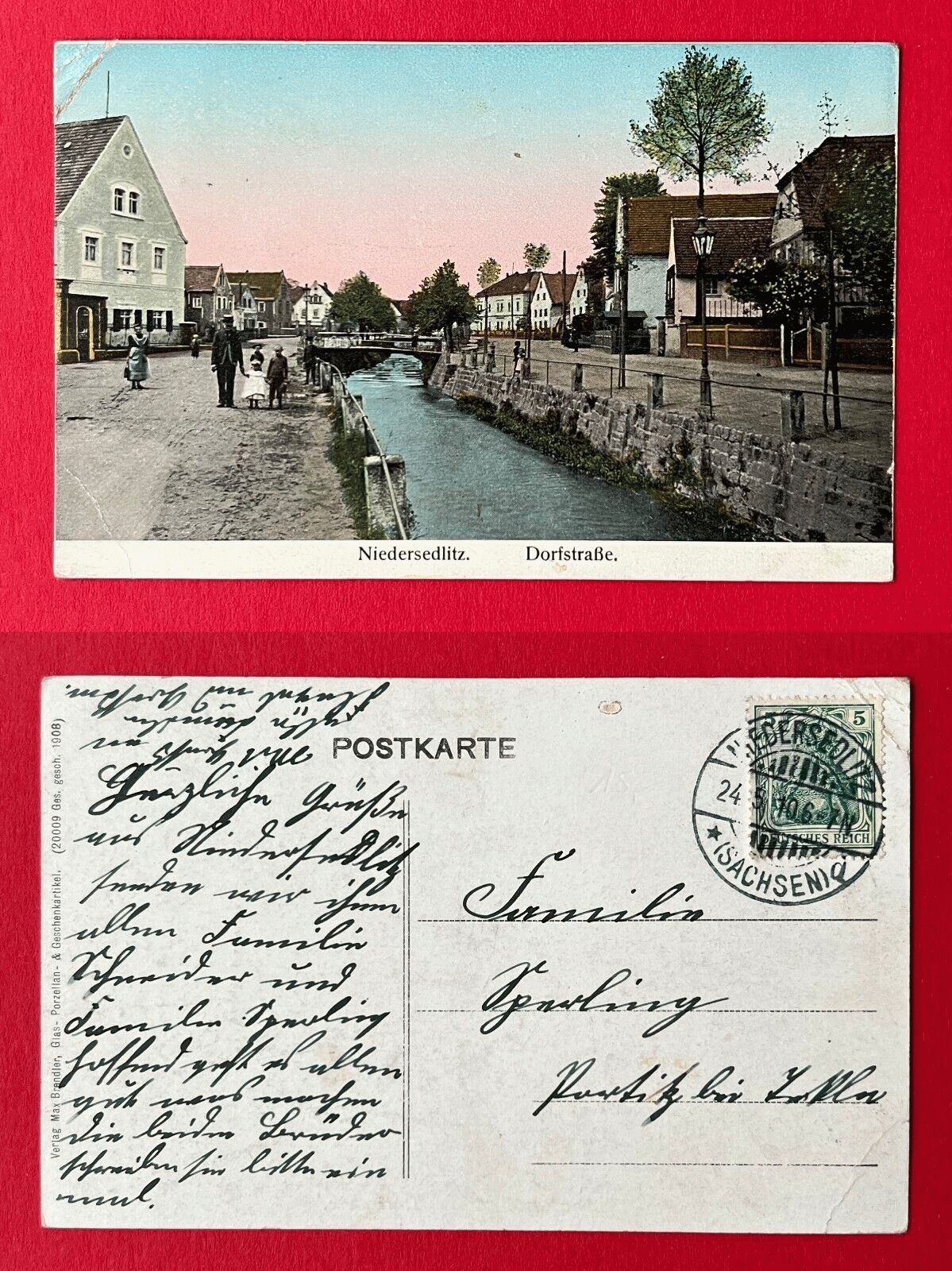 Dorfstraße  Dresden