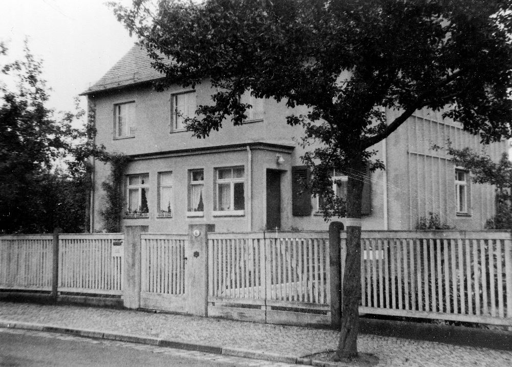 Friedrich-Adolph-Sorge-Straße 6 (Friedrichstraße 6)  Dresden
