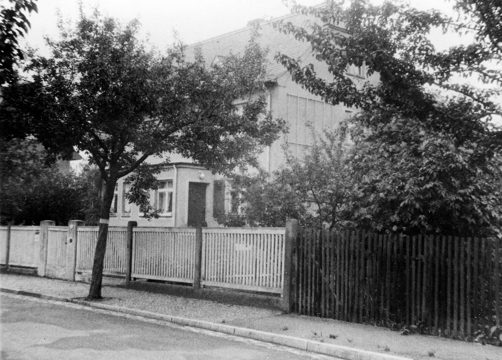 Friedrich-Adolph-Sorge-Stra&szlig;e 6 (Friedrichstra&szlig;e 6)  Dresden