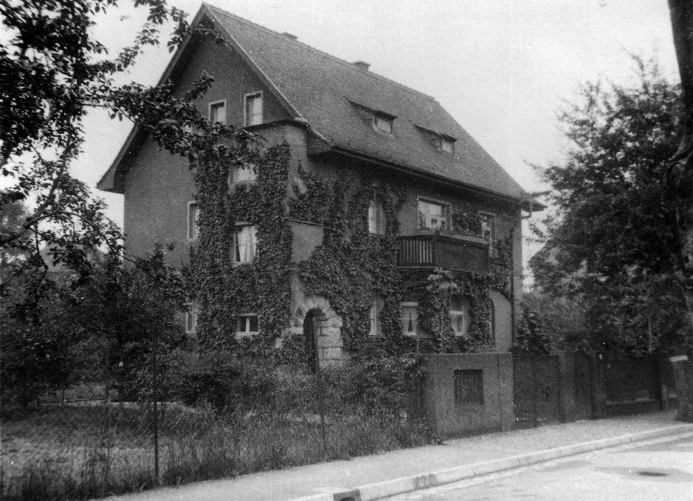 Friedrich-Adolph-Sorge-Straße 10 (Friedrichstraße 10)  Dresden