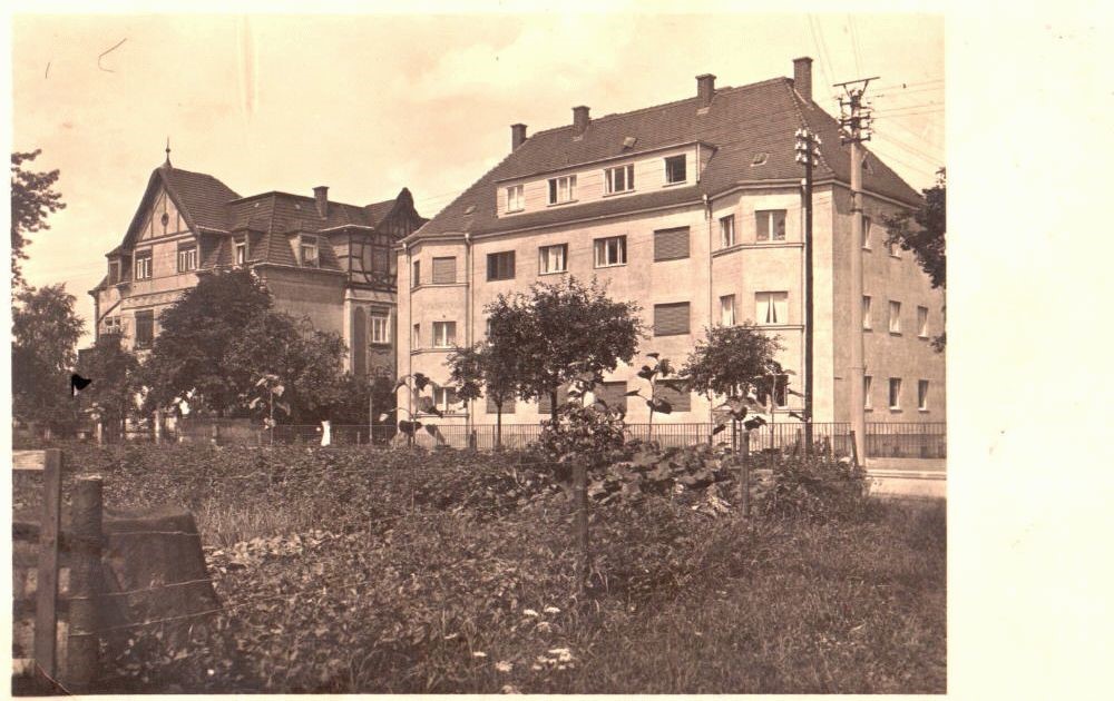 Friedrich-Adolph-Sorge-Straße 25  Dresden