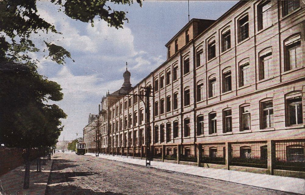 Strasse Des 17 Juni 25 Dresden