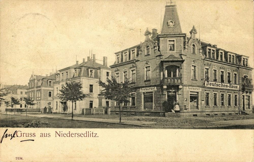 Siemensstraße 2 / Straße des 17. Juni (Nordstraße) Dresden Siemensstraße 2 / Straße des 17. Juni (Nordstraße) Dresden