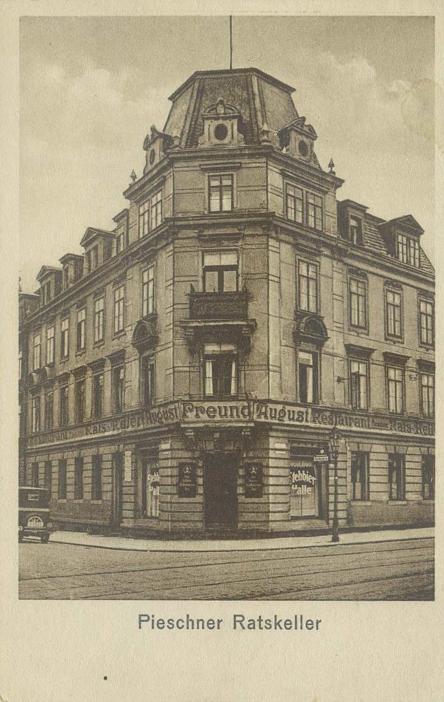 Bürgerstraße 77 / Rehefelder Straße Dresden Bürgerstraße 77 / Rehefelder Straße Dresden