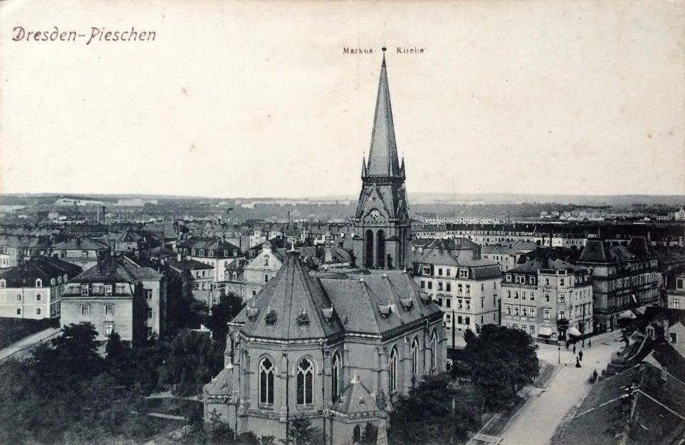 B&uuml;rgerstra&szlig;e 63  Dresden