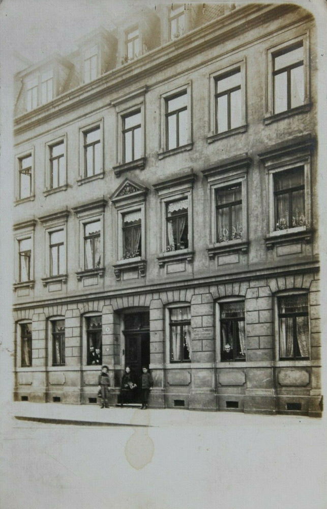 Eisenberger Stra&szlig;e 4  Dresden