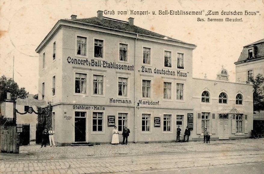Großenhainer Straße 93 Dresden Großenhainer Straße 93 Dresden