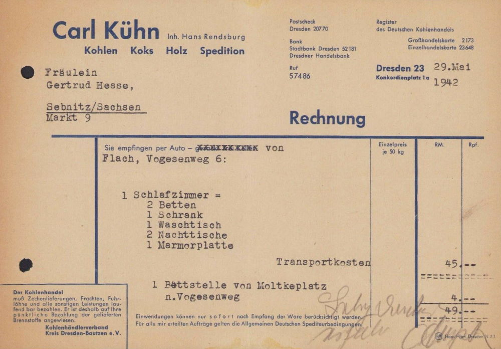 Konkordienplatz 1a  Dresden