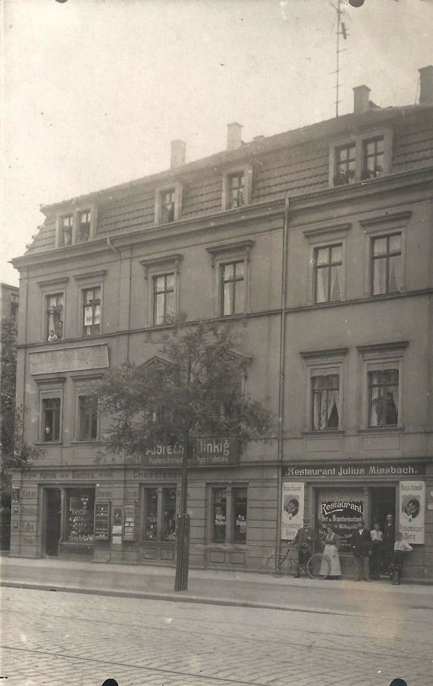 Leipziger Straße 51  Dresden