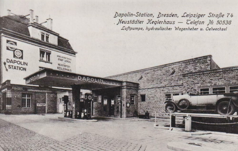 Leipziger Stra&szlig;e 74  Dresden