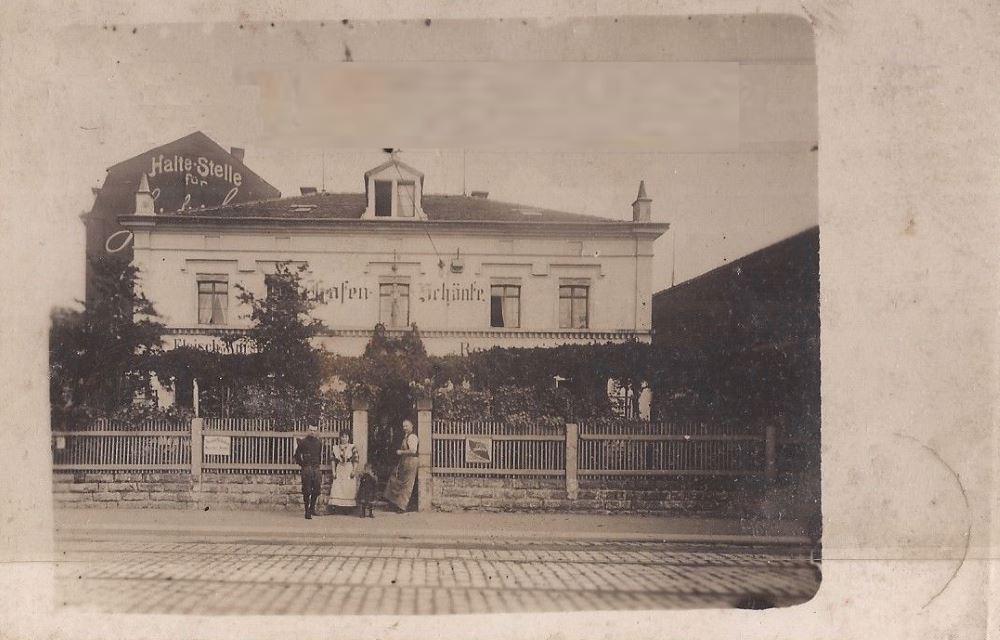 Leipziger Straße 108 (-1897 88) / Rehefelder Straße  Dresden