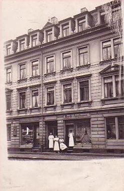 Leisniger Stra&szlig;e 23  Dresden