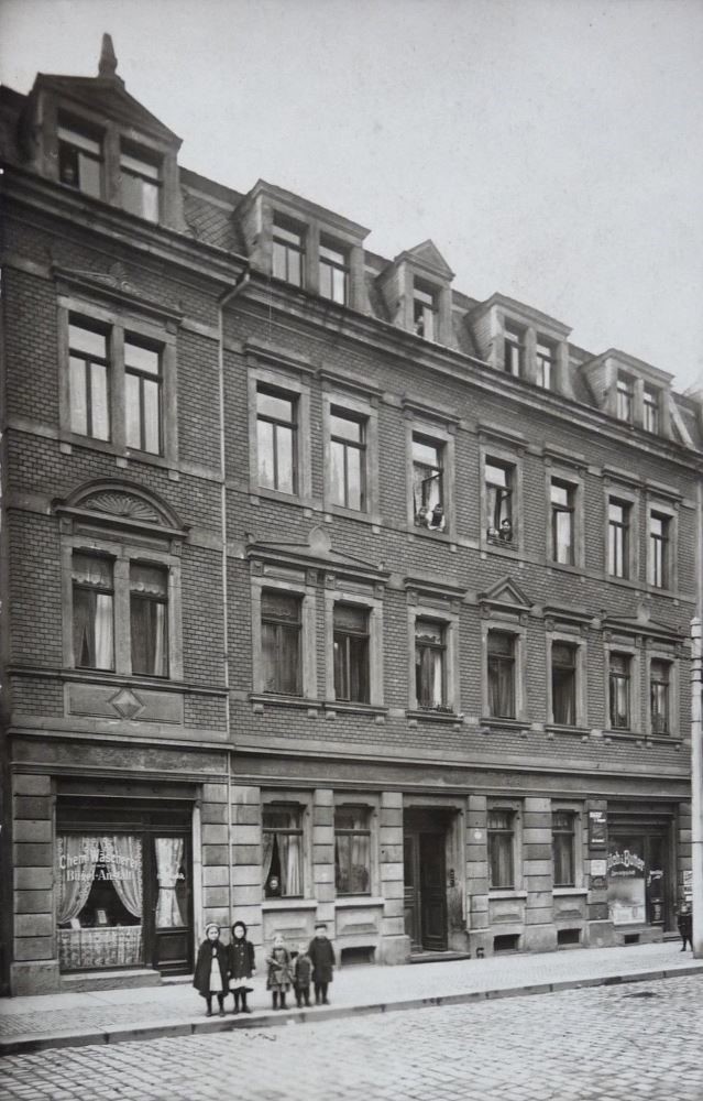 Leisniger Straße 27  Dresden