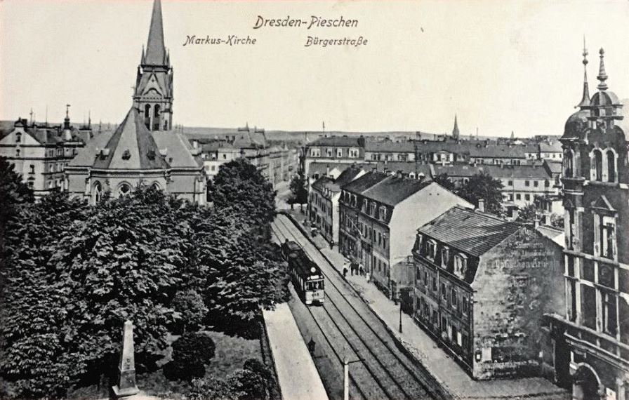 Markusplatz 1  Dresden