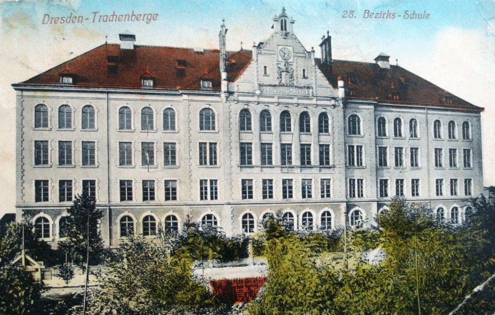 Maxim-Gorki-Straße 39 (Marienhofstraße 39)  Dresden