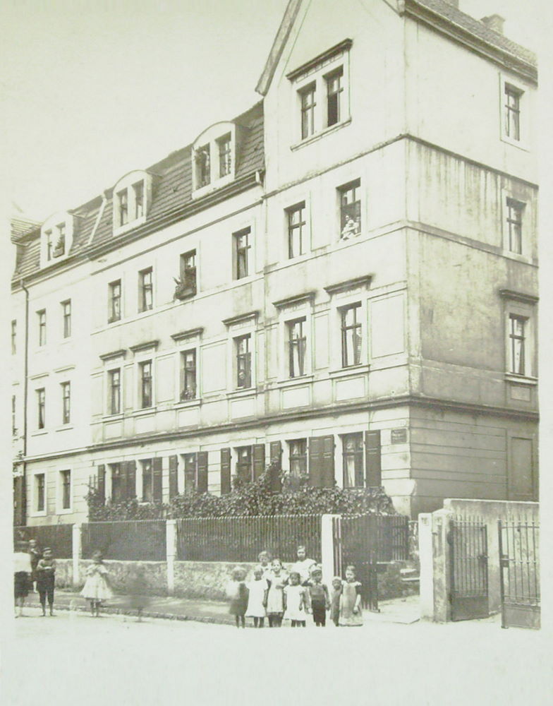 Osterbergstraße 12  Dresden