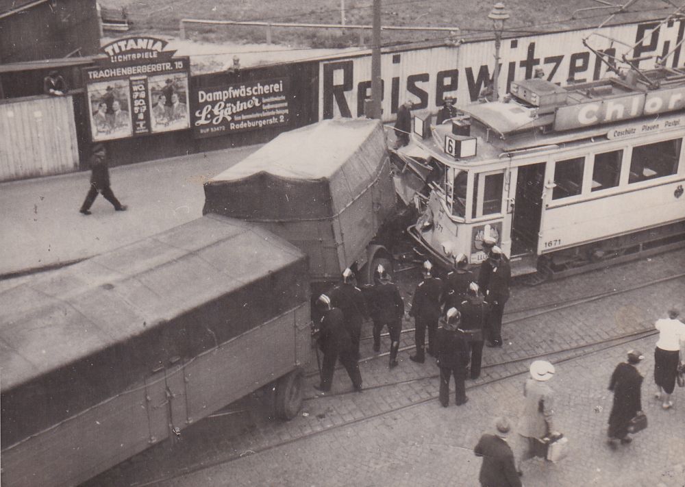 Trachenberger Platz  Dresden