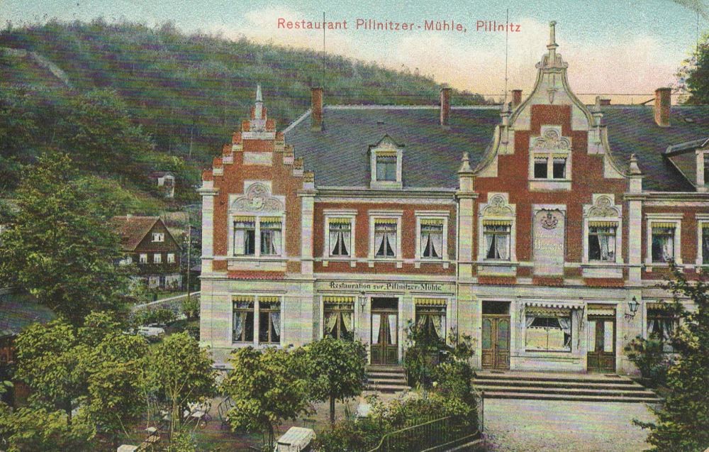 An der Schäferei 1 / Meixstraße Dresden An der Schäferei 1 / Meixstraße Dresden