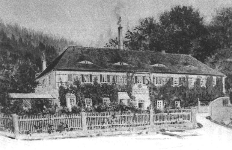 An der Sch&auml;ferei 1 / Meixstra&szlig;e  Dresden