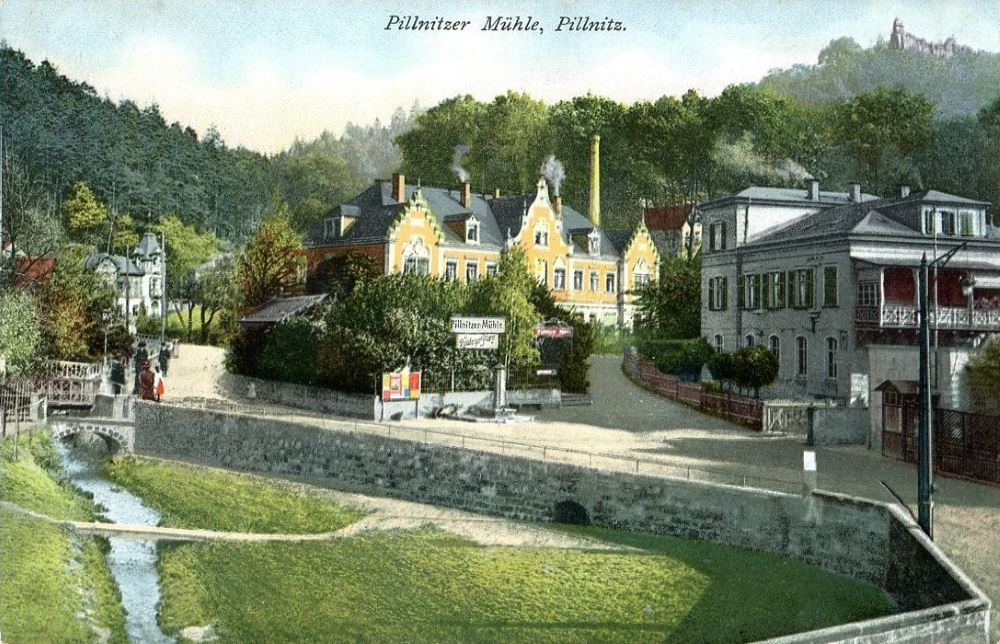 An der Schäferei 1 / Meixstraße Dresden An der Schäferei 1 / Meixstraße Dresden