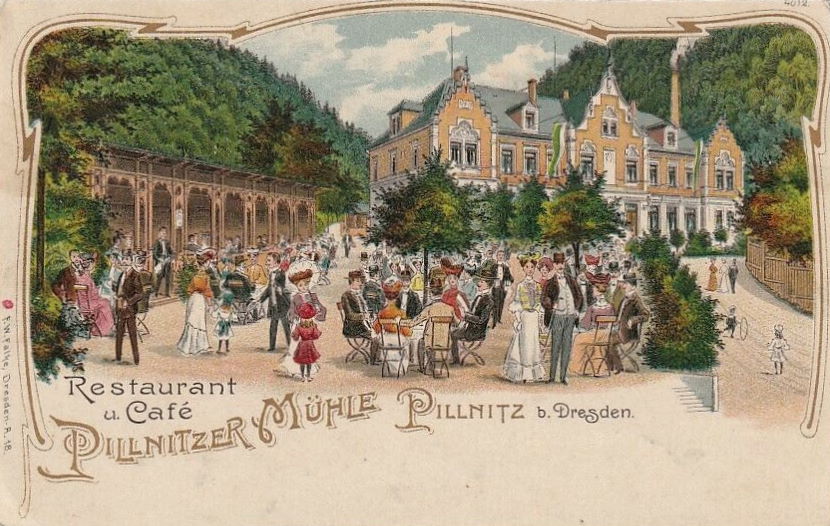 An der Schäferei 1 / Meixstraße Dresden An der Schäferei 1 / Meixstraße Dresden