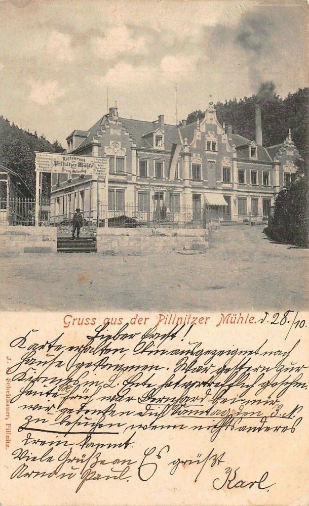 An der Schäferei 1 / Meixstraße Dresden An der Schäferei 1 / Meixstraße Dresden